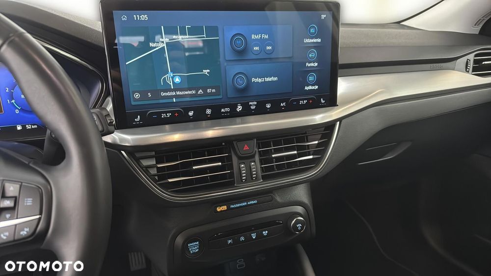 Ford Focus 1.0 EcoBoost mHEV Titanium X - 20