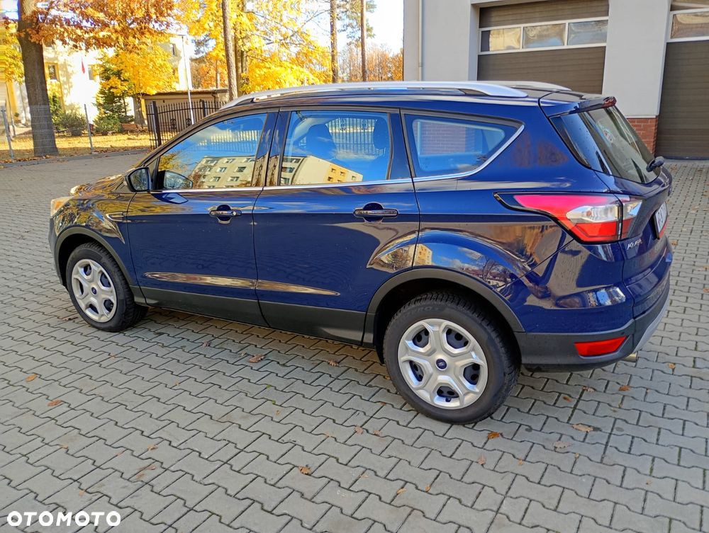 Ford Kuga 1.5 EcoBoost FWD Titanium ASS - 10