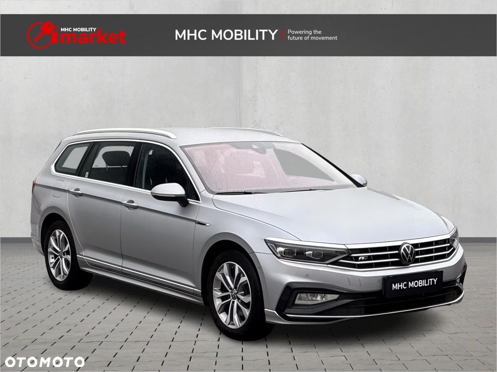 Volkswagen Passat 2.0 TSI Elegance DSG - 8