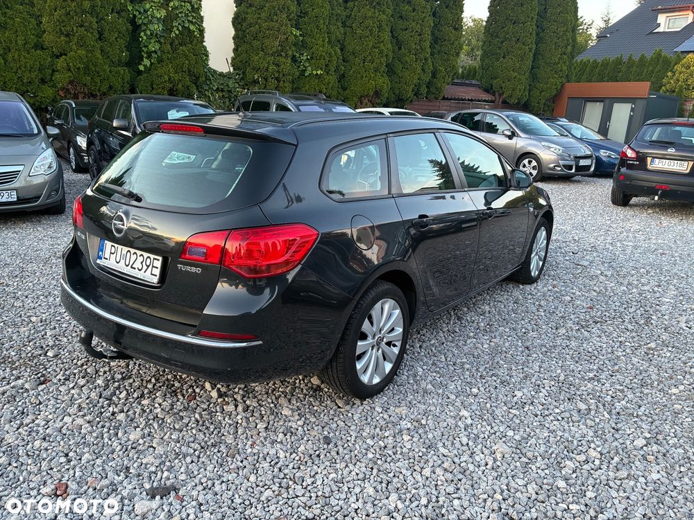 Opel Astra 1.4 Turbo - 7