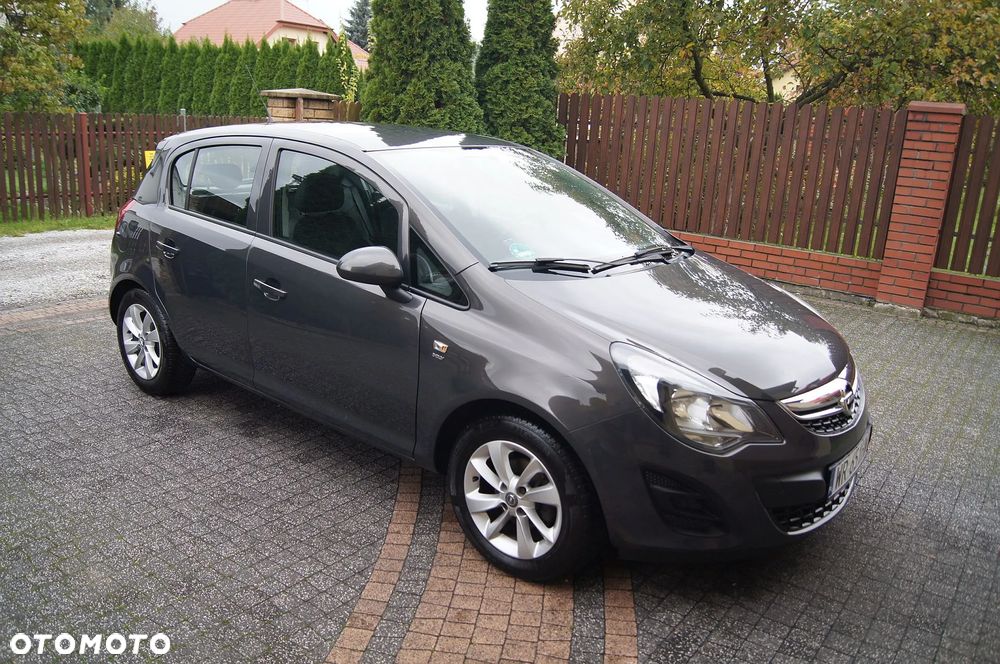 Opel Corsa 1.4 Enjoy - 2