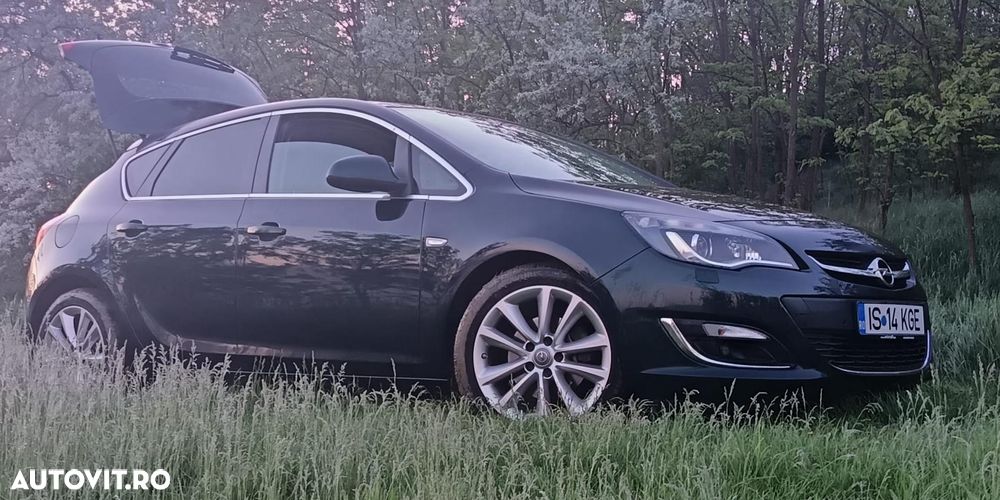 Opel Astra - 1