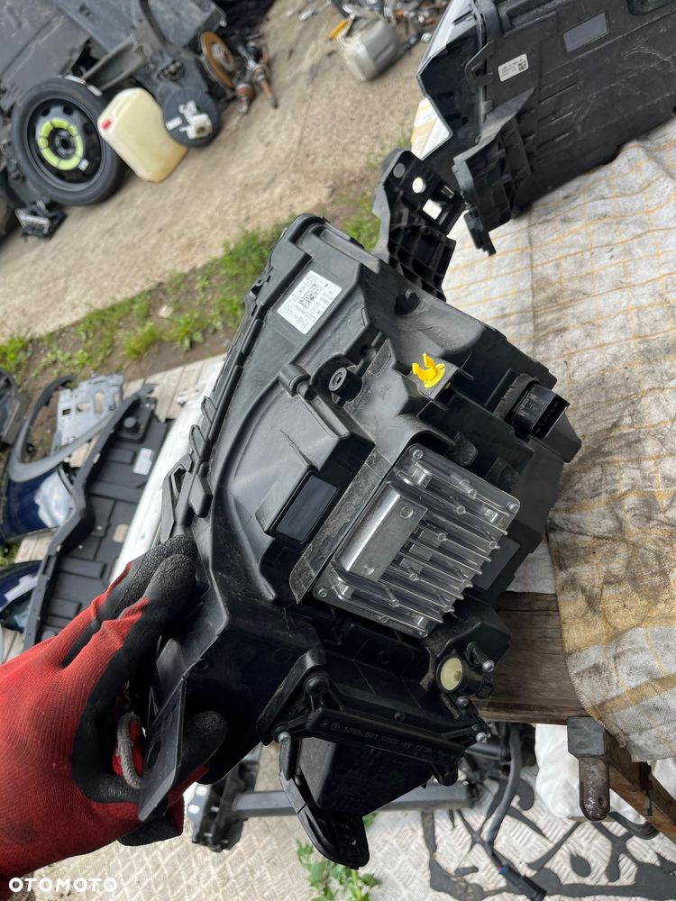 Kompletny przód Citroen C5 Aircross Lift KQL - 26