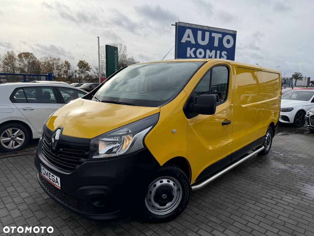 Renault Trafic L2H1 - 1