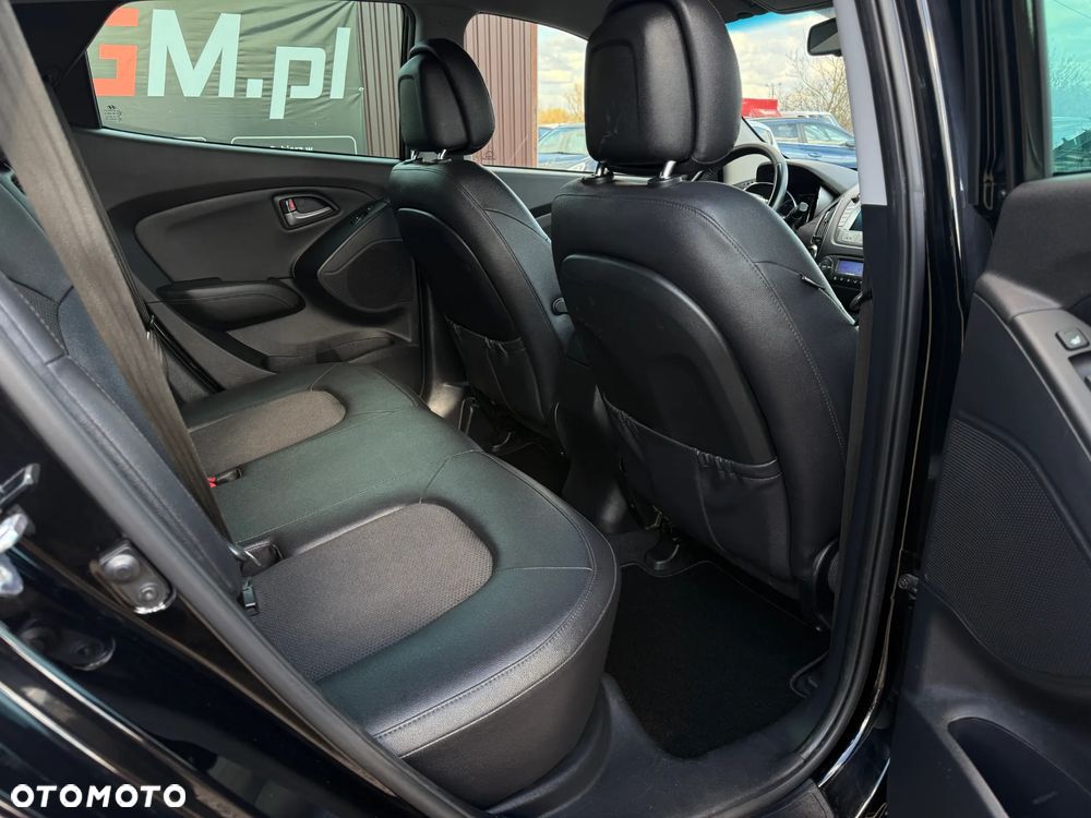 Hyundai ix35 2.0 CRDi 2WD Style - 26