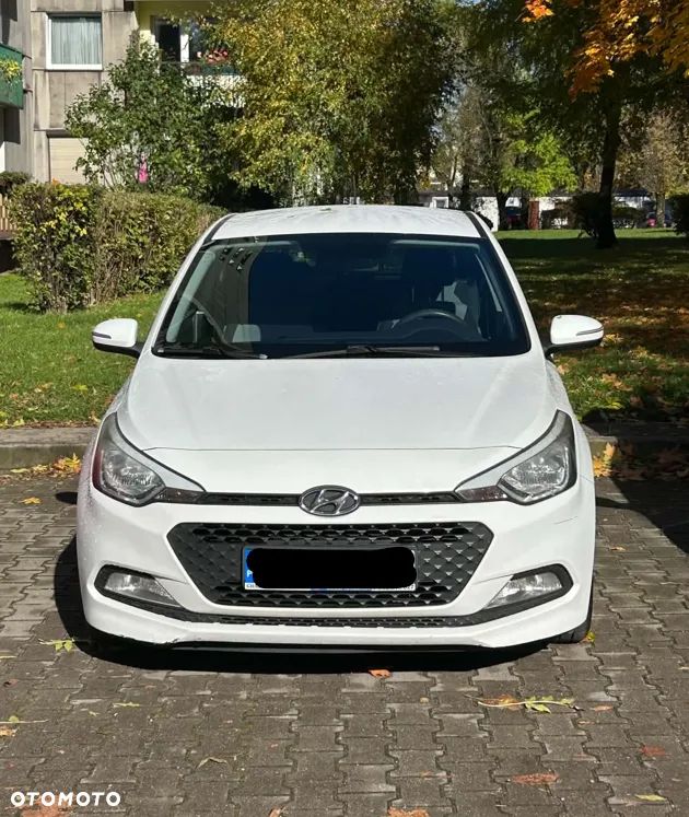 Hyundai I20