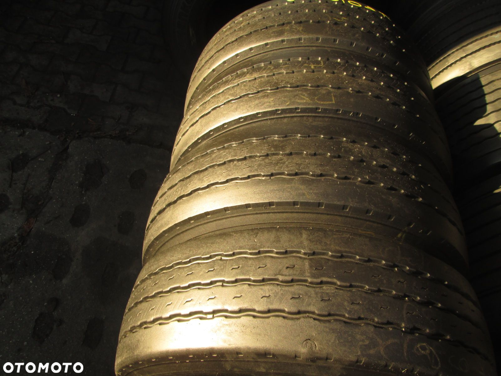Opony ciężarowe 265/70R19.5 Goodyear KMAX T. Opony ciężarowe - 5