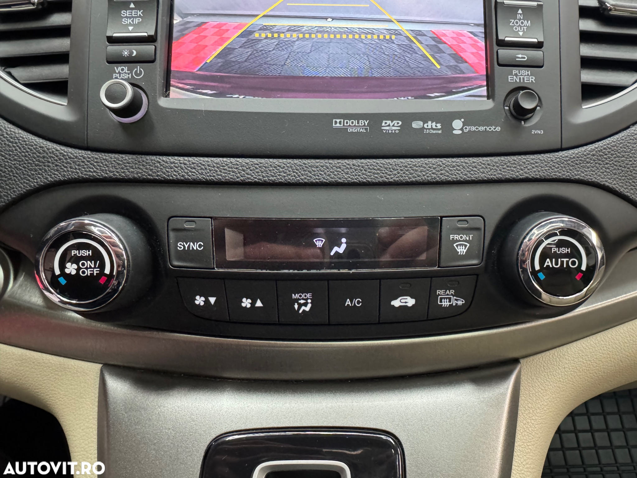 Honda CR-V - 11