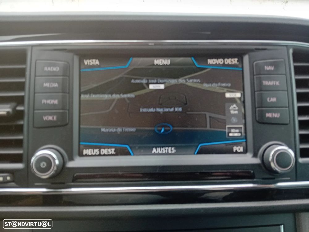 SEAT Leon ST 1.6 TDI S&S 4Drive Style - 11