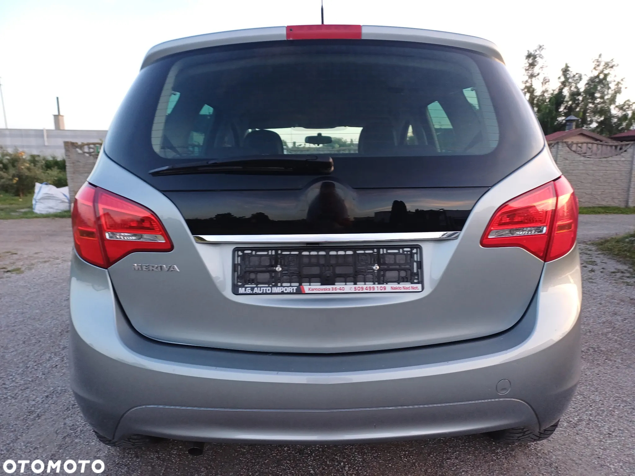 Opel Meriva 1.4 Design Edition - 9