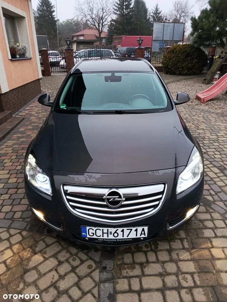 Opel Insignia 2.0 CDTI Cosmo - 1