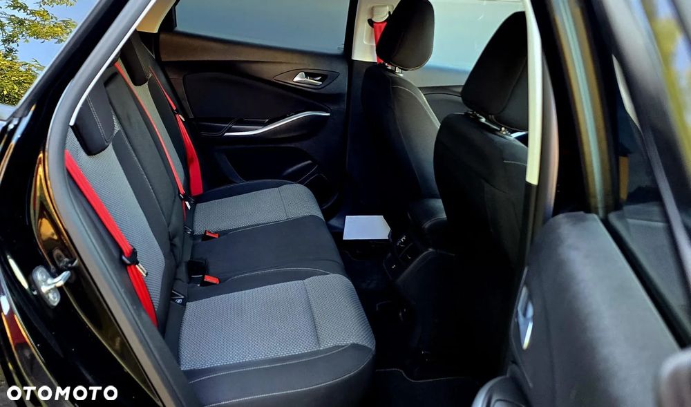 Opel Grandland X 1.6 CDTI Ultimate S&S - 10