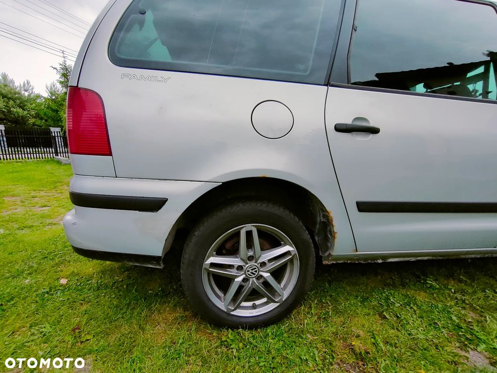 Volkswagen Sharan 2.0 Basis - 9
