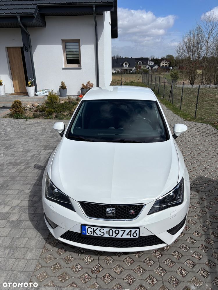 Seat Ibiza 1.0 Eco TSI S&S FR - 5