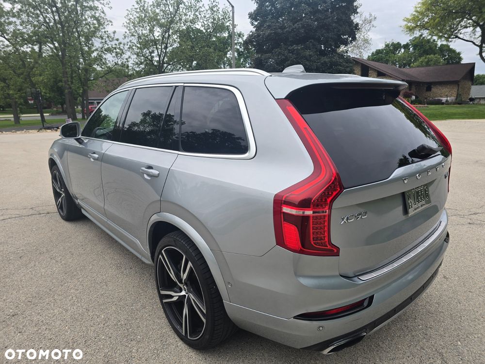 Volvo XC 90 T6 AWD R-Design 7os - 13