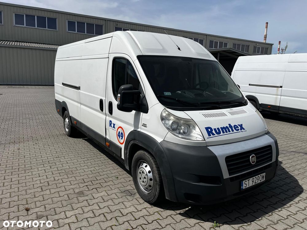 Fiat Ducato Multijet 150 MAXI L4H3 - 1