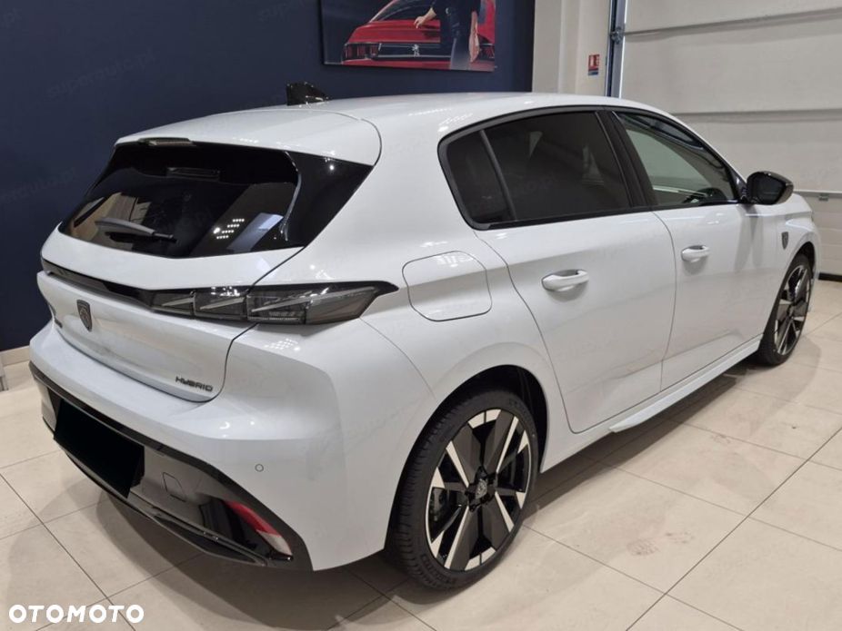 Peugeot 308 1.2 mHEV GT S&S e-DCS6 - 4