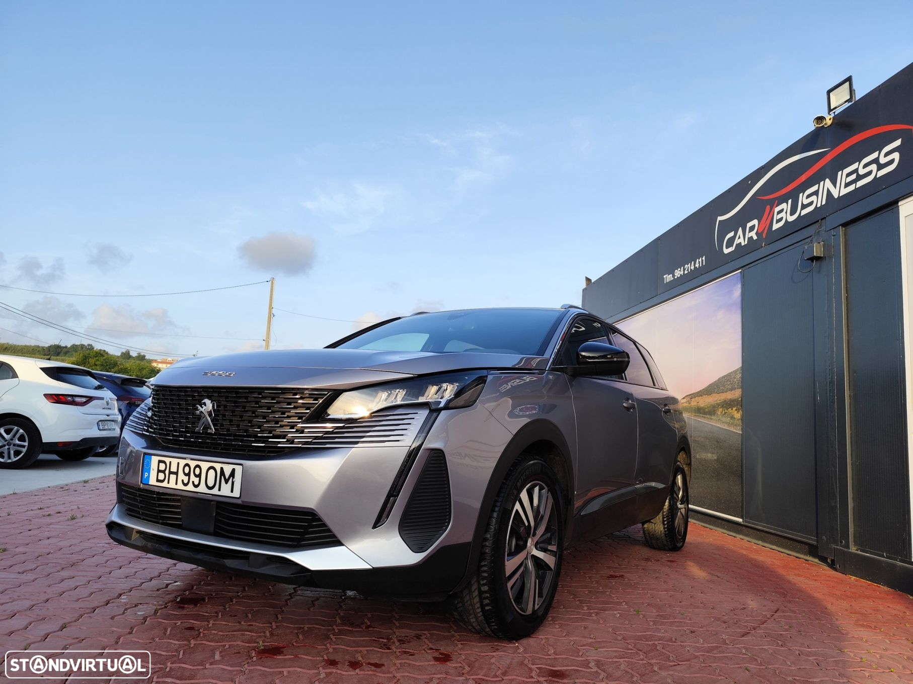 Peugeot 5008 1.2 PureTech Allure Pack EAT8 - 5