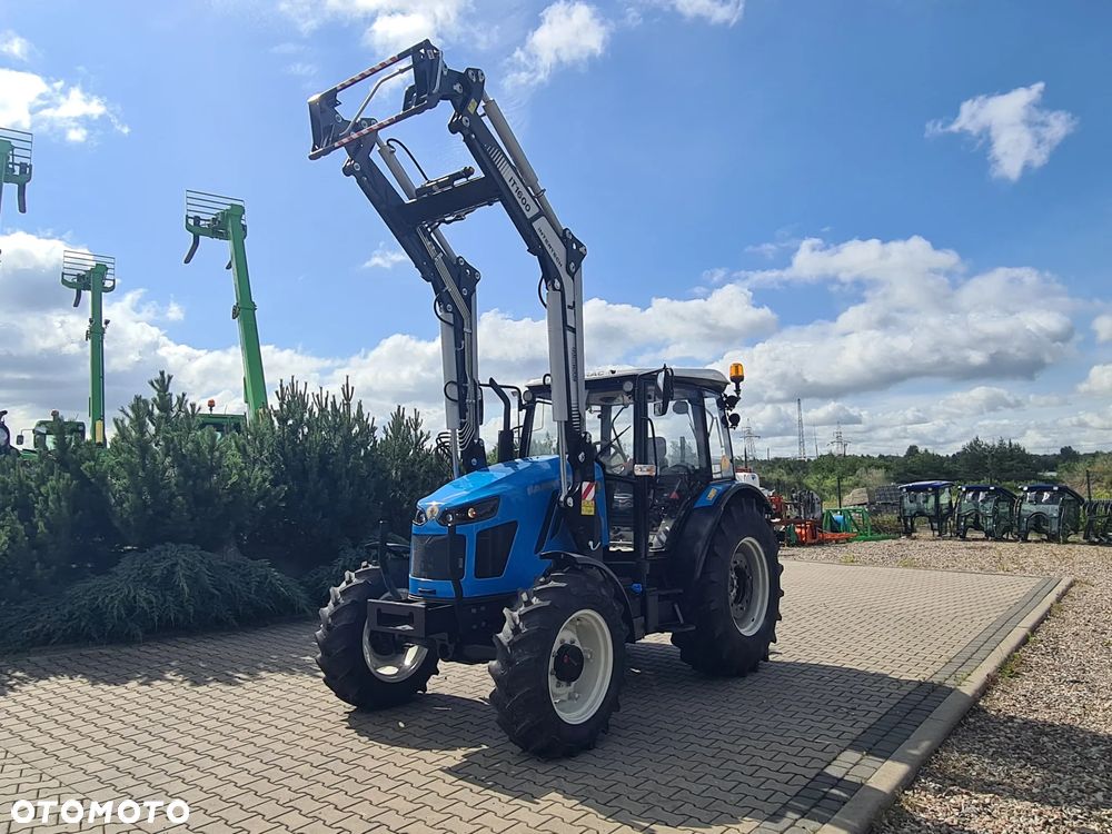 Farmtrac 6100 DTV KING - 26