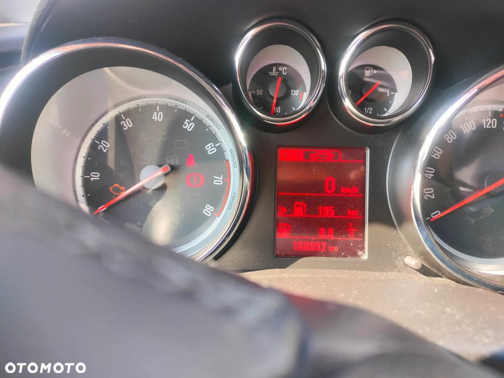 Opel Astra 1.4 T Cosmo - 8
