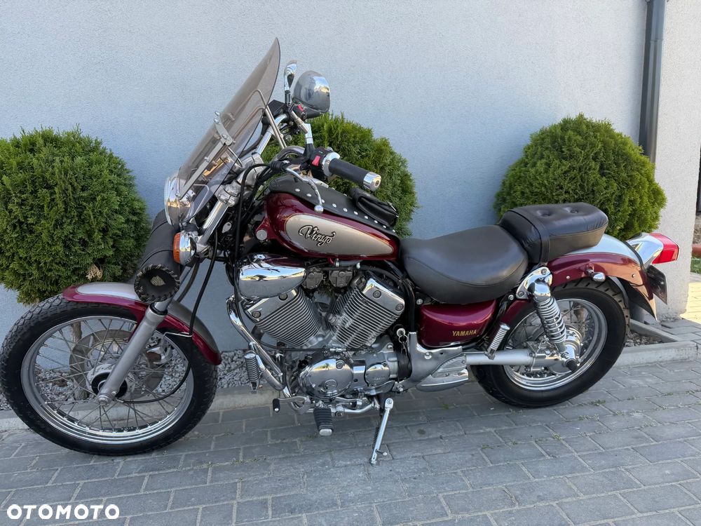 Yamaha Virago - 6