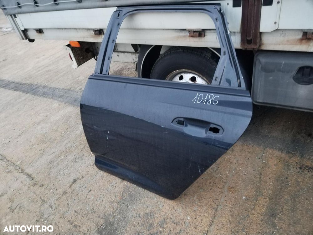 Usa stanga spate Audi A6 C8 Kombi, Avant, Breack, 2018, 2019, 2020, 2021, 2022, 2023, 2024, 2025. 10186 - 2