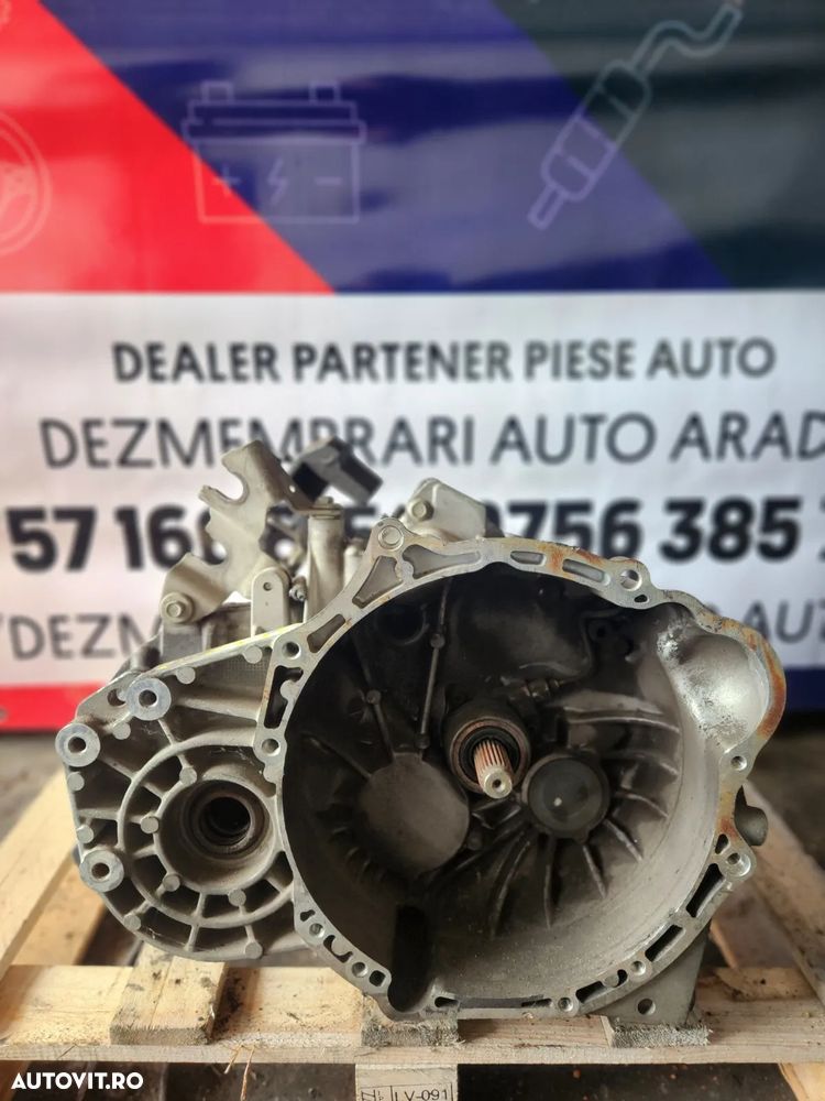 Cutie Viteze Manuala Opel Antara Chevrolet Captiva 2.0 Diesel 5+1 Trepte An 2006-2007-2008-2009-201 - 1