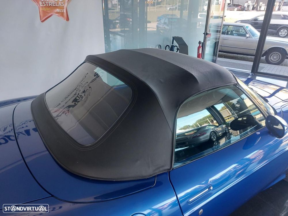 Fiat Barchetta 1.8 16V - 9