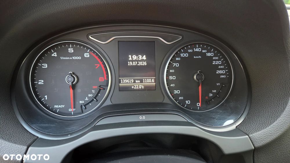 Audi A3 Limousine 1.4 TFSI Ambiente S tronic - 25