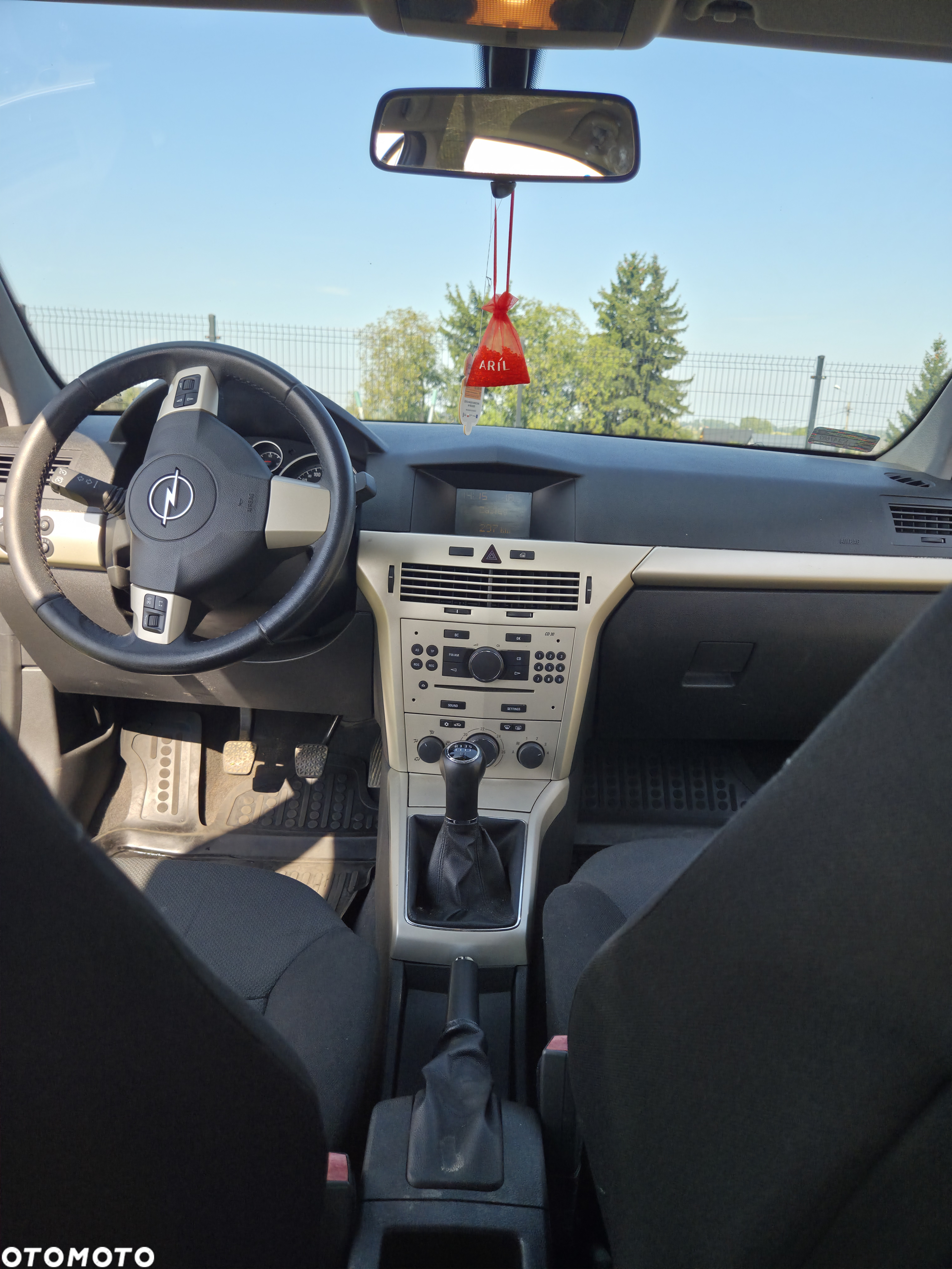 Opel Astra III 1.6 Essentia - 9