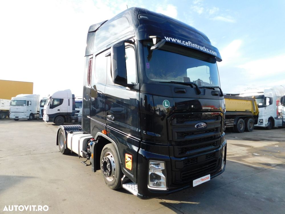 Ford F max ll 4x2 scab e6 eco 16spdamt ecotorq - 2