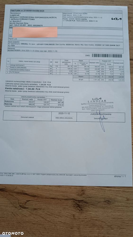 Kia XCeed 1.6 T-GDI Prestige Line DCT - 24