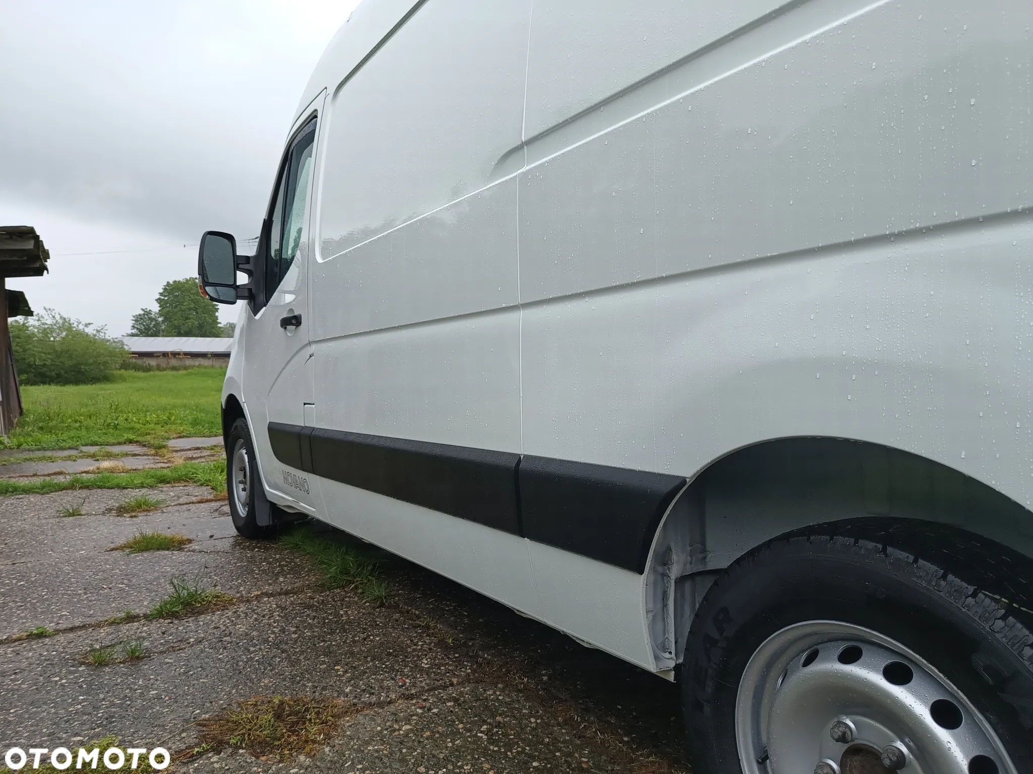 Opel Movano jak Master Nv400 L2H2 - 14