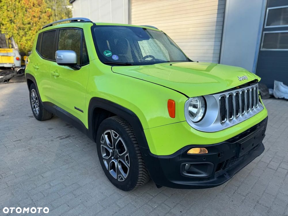 Jeep Renegade 1.4 MultiAir Limited - 4