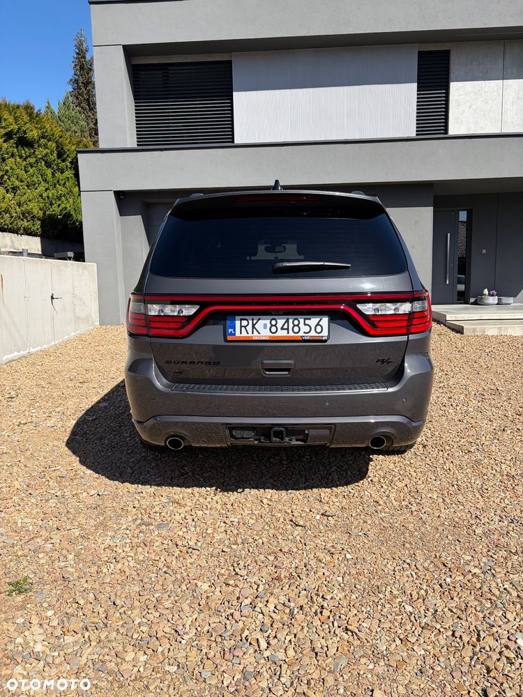 Dodge Durango - 11