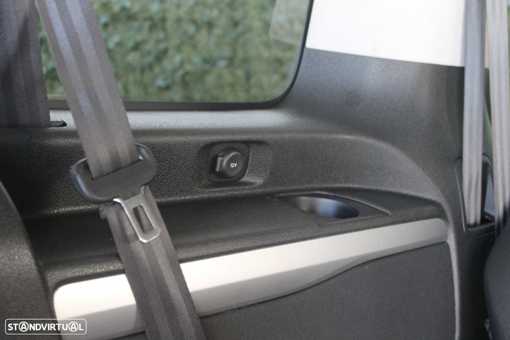 Peugeot Traveller 1.6 BlueHDi L2H1 Business Standard - 17