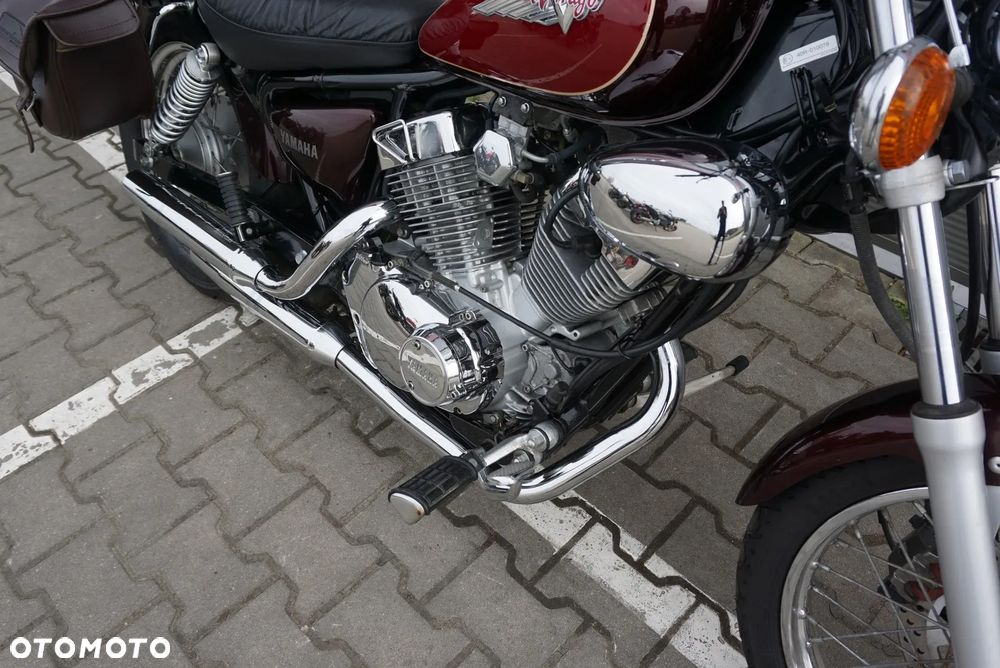 Yamaha Virago - 7