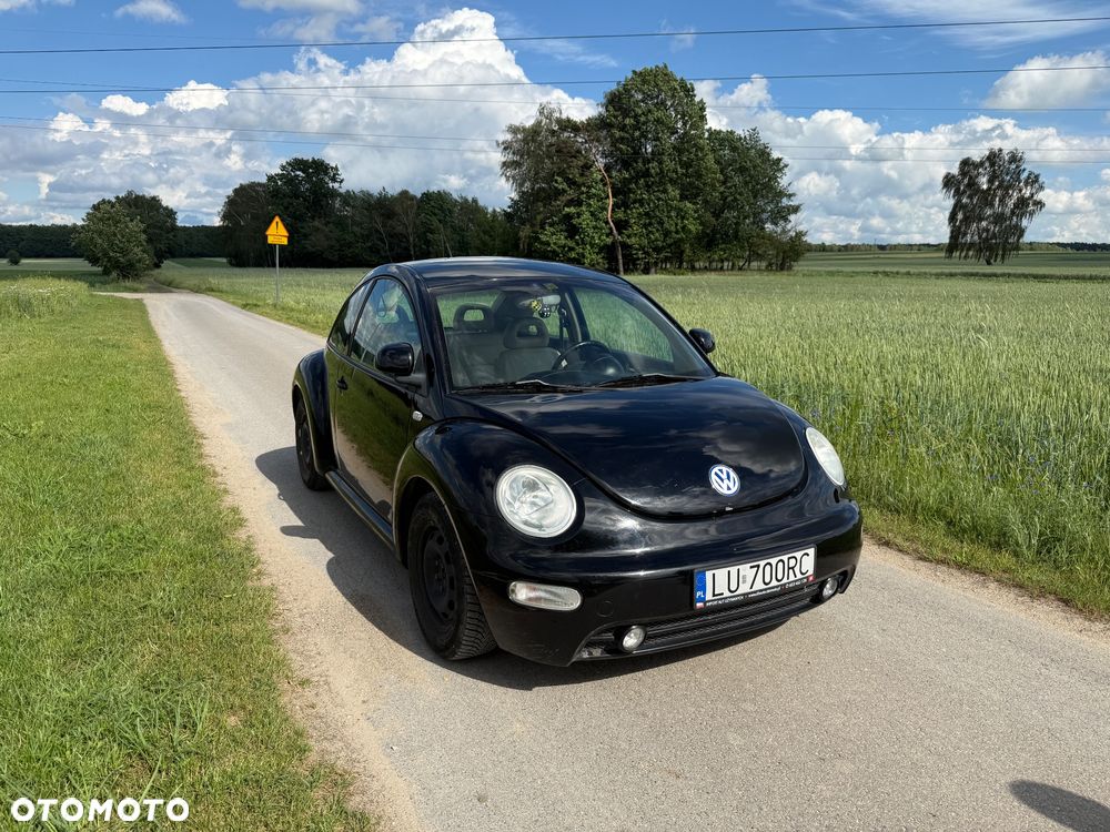 Volkswagen New Beetle 2.0 - 1