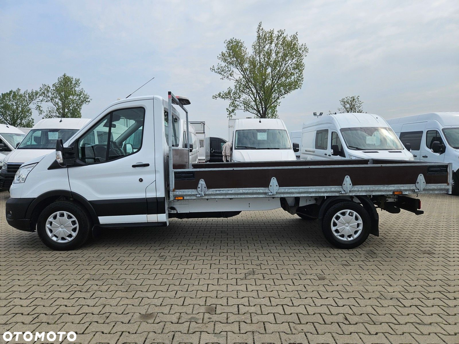 Ford transit Skrzynia *64900zł NETTO* 2,0TdCi/170KM - 8