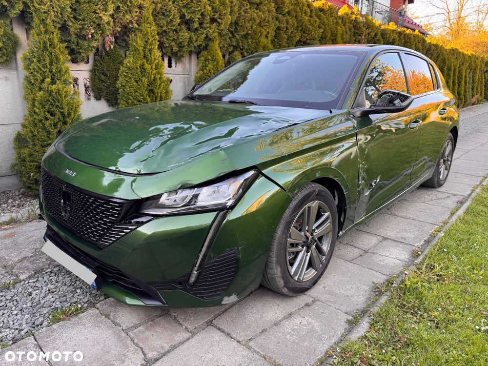 Peugeot 308 1.2 PureTech Allure Pack S&S - 3