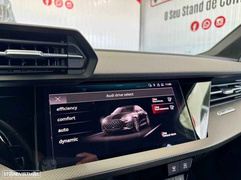 Audi RS3 Limousine TFSI quattro S tronic - 36