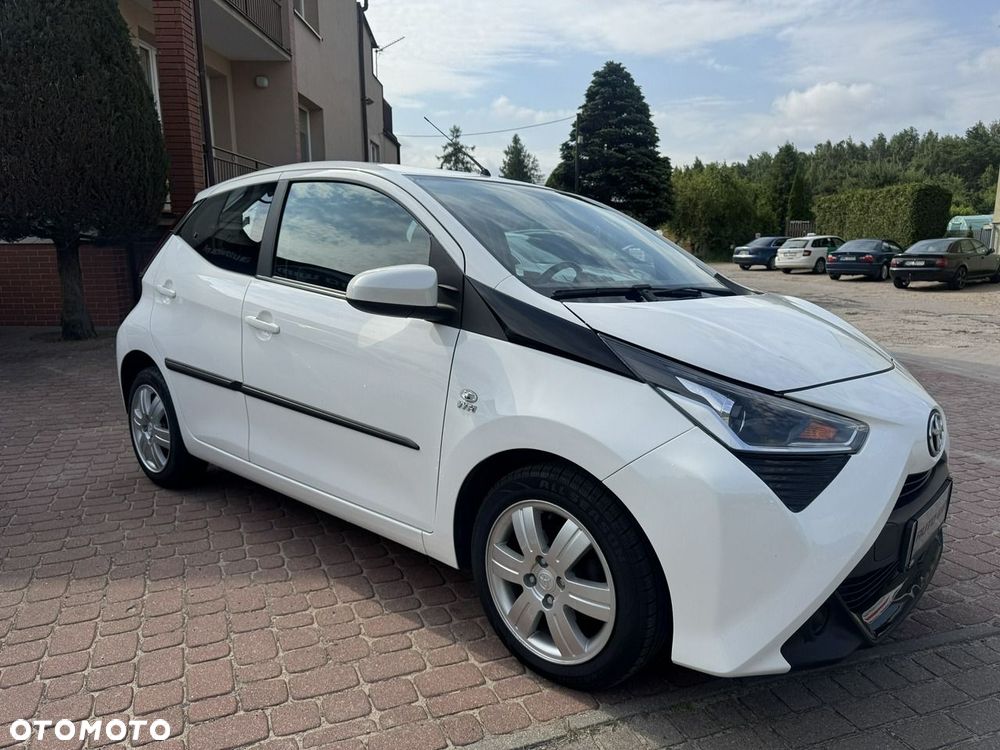 Toyota Aygo - 7