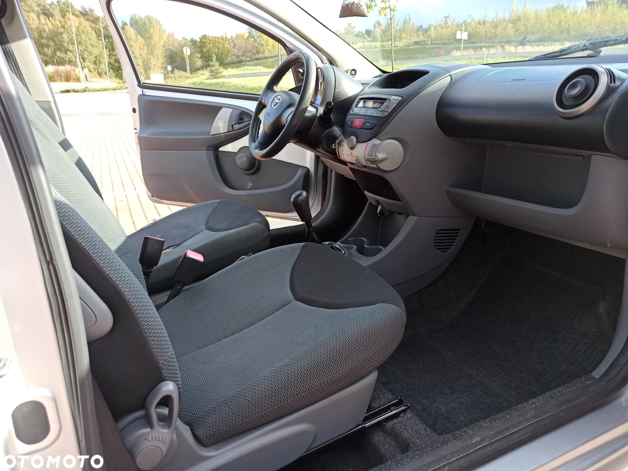 Toyota Aygo 1.0 VVT-i Luna A/C - 17