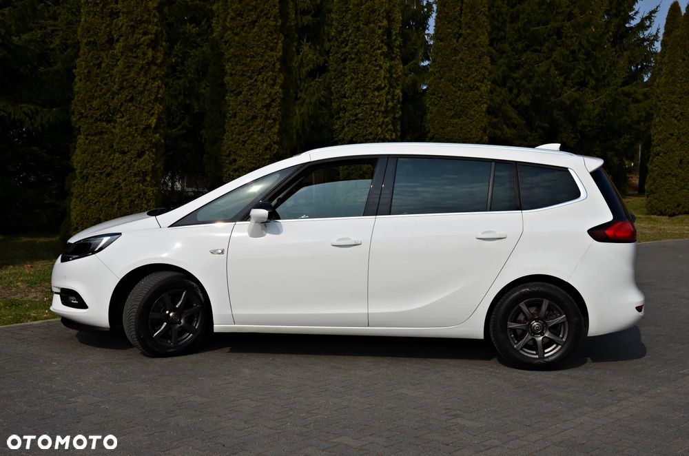 Opel Zafira Tourer 1.6 CDTI ecoFLEX Start/Stop Edition - 22