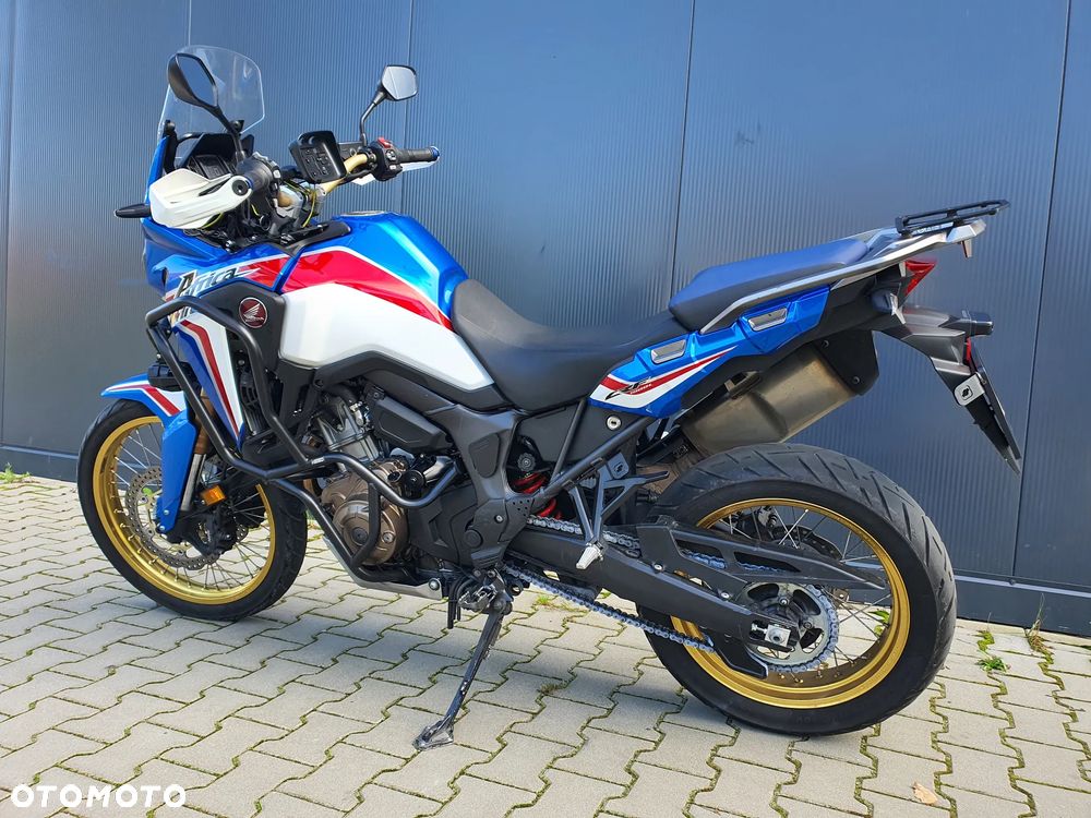 Honda CRF - 2