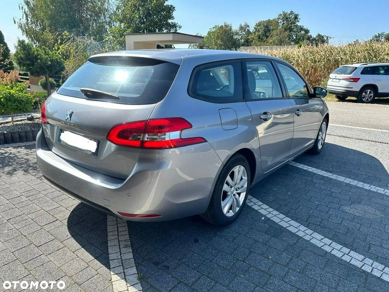 Peugeot 308 1.5 BlueHDi Active S&S - 3