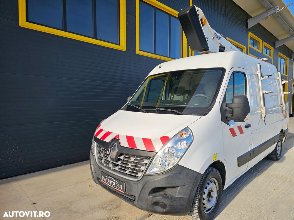 Renault MASTER  3  NACELA  2.3 DCI Business - 18