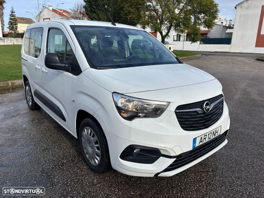 Opel Combo - 4