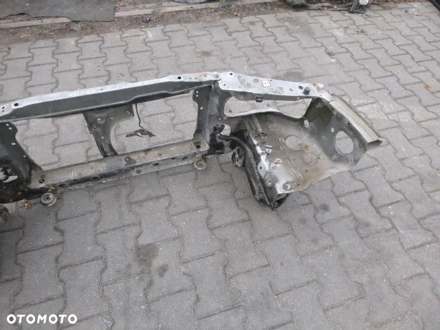 PAS PRZEDNI WZMOCNIENIE CZOŁOWE HONDA ACCORD V - 12