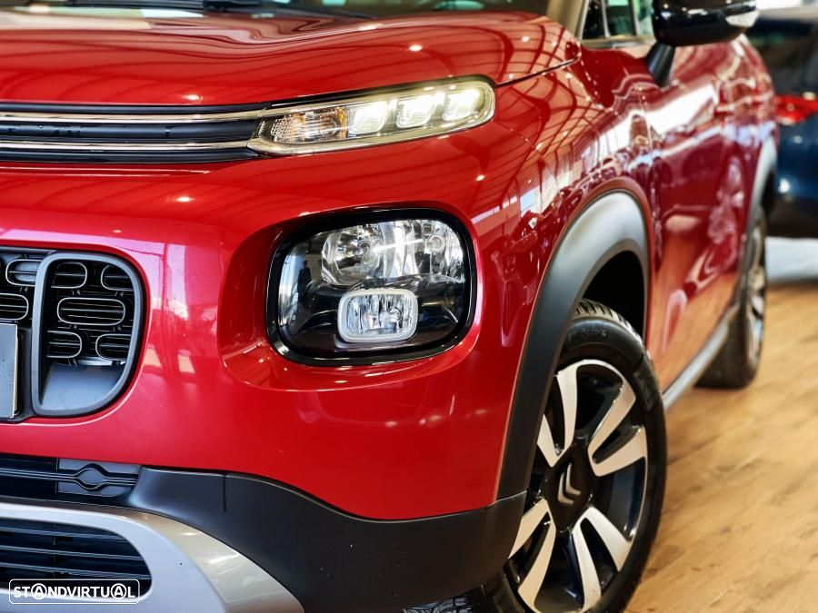 Citroën C3 Aircross 1.2 PureTech Shine Pack EAT6 - 6